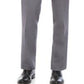 Calça social slim fit masculina Calvin Klein cinza tamanho 34x29