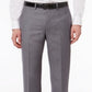 Calça social slim fit masculina Calvin Klein cinza tamanho 34x30