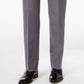 Calça social slim fit masculina Calvin Klein cinza tamanho 34x30