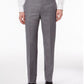 Calça social slim fit masculina Calvin Klein cinza tamanho 34x34