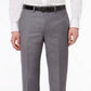 Calça social slim fit masculina Calvin Klein cinza tamanho 38x32