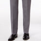Calça social slim fit masculina Calvin Klein cinza tamanho 38x32