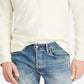 Camisa polo masculina Ralph Lauren com gola falsa canelada e rúgbi, tamanho grande, marrom