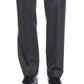 Calça social slim fit masculina Calvin Klein cinza tamanho 36x30