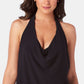 Maiô feminino Magicsuit Sophie Dd Cup Tankini, cor sólida, tamanho 8, preto