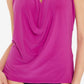 Maiô feminino Magicsuit Sophie Tankini Top Rosa