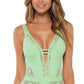 Maiô Becca Wanderlust Feminino Verde Tamanho Grande