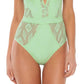 Maiô Becca Wanderlust Feminino Verde Tamanho Grande