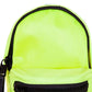 Mochila conversível Lola Stargazer Mini feminina, amarela, tamanho regular