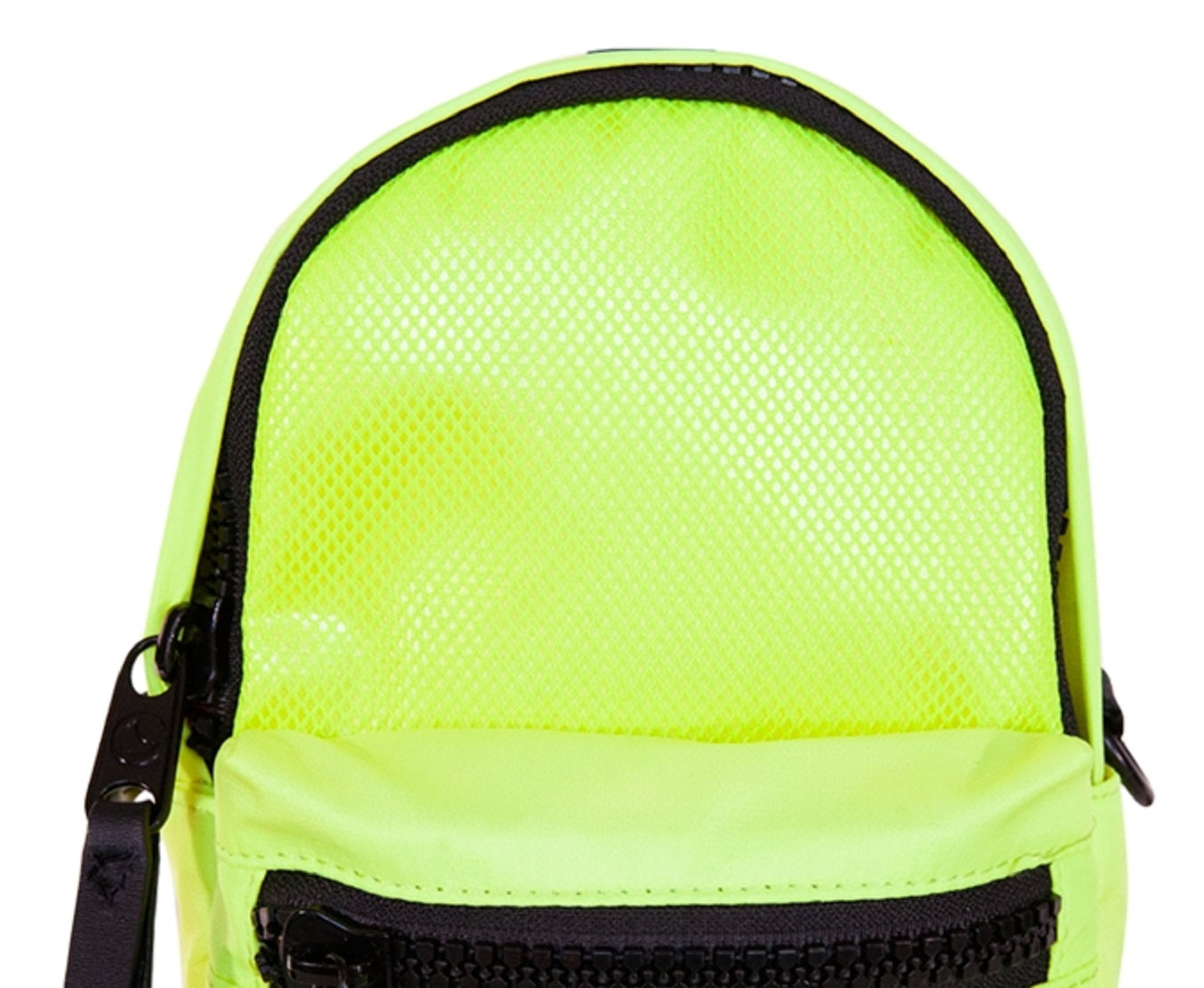 Mochila conversível Lola Stargazer Mini feminina, amarela, tamanho regular