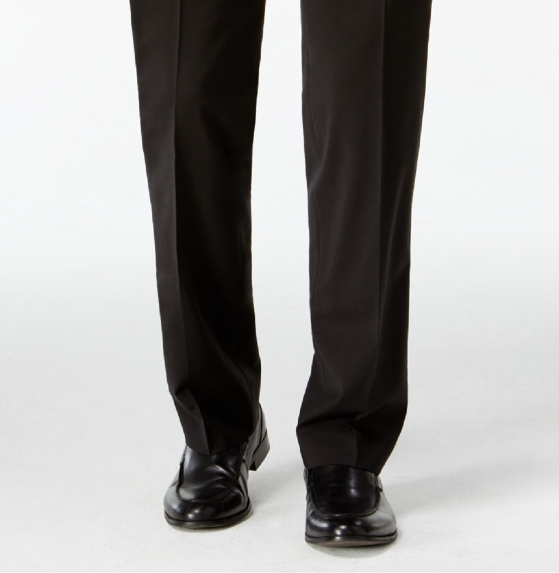 Calça Calvin Klein Masculina Infinite Stretch Solid Slim Fit Preta Tamanho 30X30