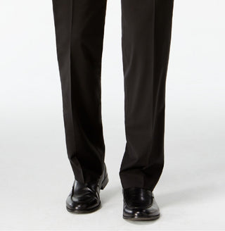 Calça Calvin Klein Masculina Infinite Stretch Solid Slim Fit Preta Tamanho 30X30