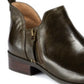 Lucca Lane Botas Sayge Femininas Verdes Tamanho 6 M