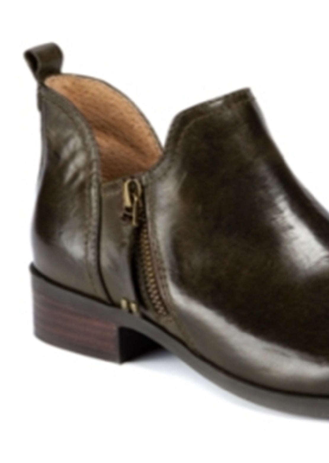 Lucca Lane Botas Sayge Femininas Verdes Tamanho 6 M