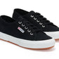 Tênis Superga Feminino Cotu Preto Tamanho 9