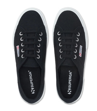 Tênis Superga Feminino Cotu Preto Tamanho 9