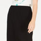 Saia Bodycon Arcadia Weekend Max Mara Feminina Preta Tamanho Médio
