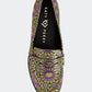 Katy Perry Mocassim Geli Feminino Roxo Tamanho 7,5