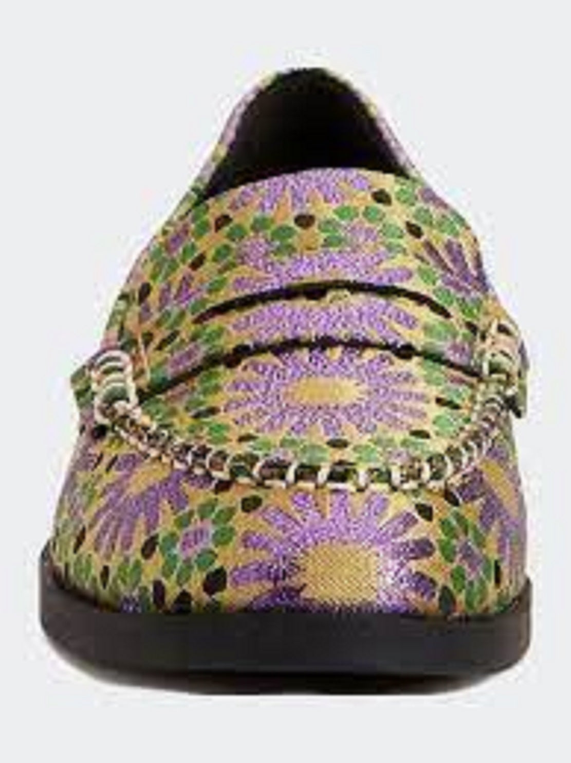 Katy Perry Mocassim Geli Feminino Roxo Tamanho 7,5