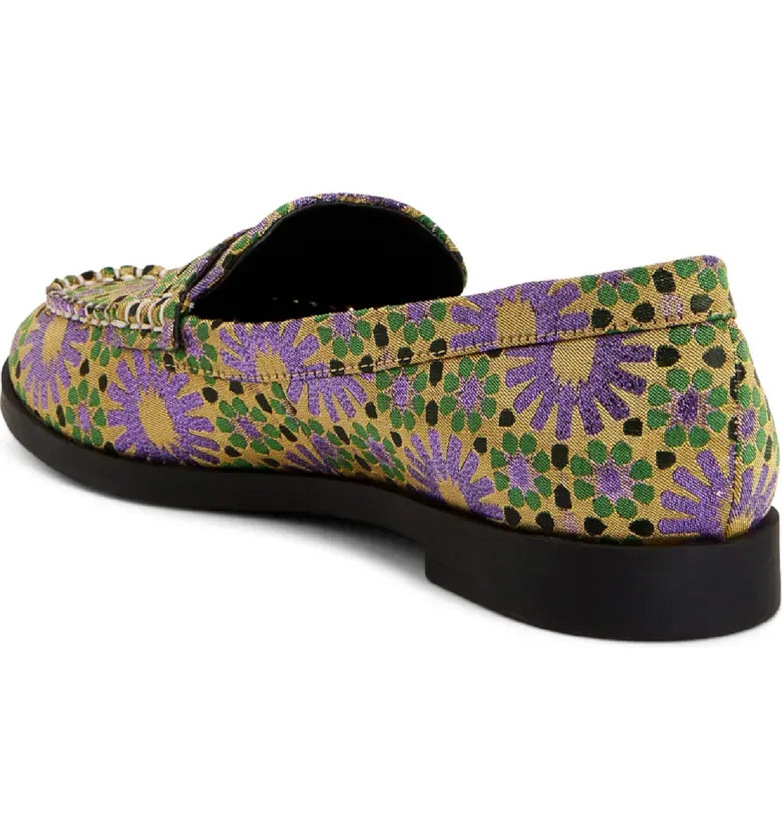 Katy Perry Mocassim Geli Feminino Roxo Tamanho 7,5