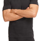 Alfani Men's Underwear Tagless V Neck 3 Pack Undershirt Preto Tamanho Médio