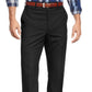 Calça elástica masculina Michael Kors preta tamanho 38x29