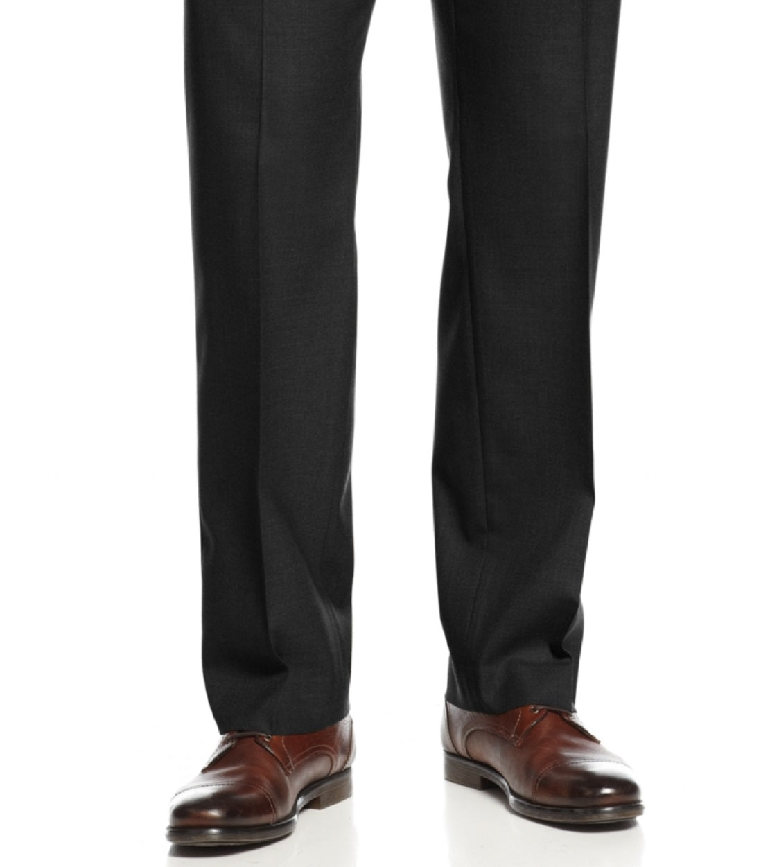 Calça elástica masculina Michael Kors preta tamanho 38x29