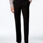 Calça social slim fit masculina Calvin Klein preta tamanho 33x30