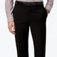 Calça social slim fit masculina Calvin Klein preta tamanho 33x30