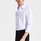Calça social slim fit masculina Calvin Klein preta tamanho 40x32