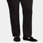 Calça Jeans Ralph Lauren Plus Premier Straight Feminina Preta Tamanho 22W