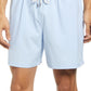 Calção de banho masculino Polo Ralph Lauren Solid Traveler azul tamanho XX-G