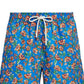 Calção de banho masculino Polo Ralph Lauren Traveler Floral em poliéster reciclado, tamanho médio sortido