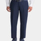 Calça de linho Ralph Lauren UltraFlex Classic Fit masculina, azul, tamanho 36W