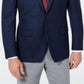 Ralph Lauren Blazer Masculino de Lã e Mista com Janela e Dois Botões Azul Tamanho 44