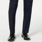 Calvin Klein Masculino X Slim Fit Stretch Xadrez Calça Separada Azul Tamanho 32X32