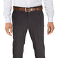 Calça Tommy Hilfiger Masculina Modern Fit Th Flex Stretch Comfort Preta Tamanho 40X30