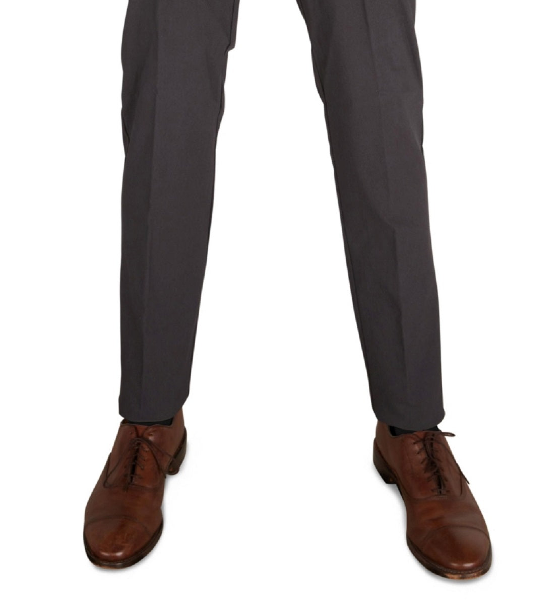 Calça Tommy Hilfiger Masculina Modern Fit Th Flex Stretch Comfort Preta Tamanho 40X30