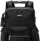 Mochila de navegação Tumi Alpha Bravo masculina, preta, tamanho regular