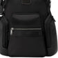 Mochila de navegação Tumi Alpha Bravo masculina, preta, tamanho regular