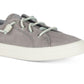 Tênis Sperry Top Sider Crest Vibe Feminino Cinza Tamanho 6 M