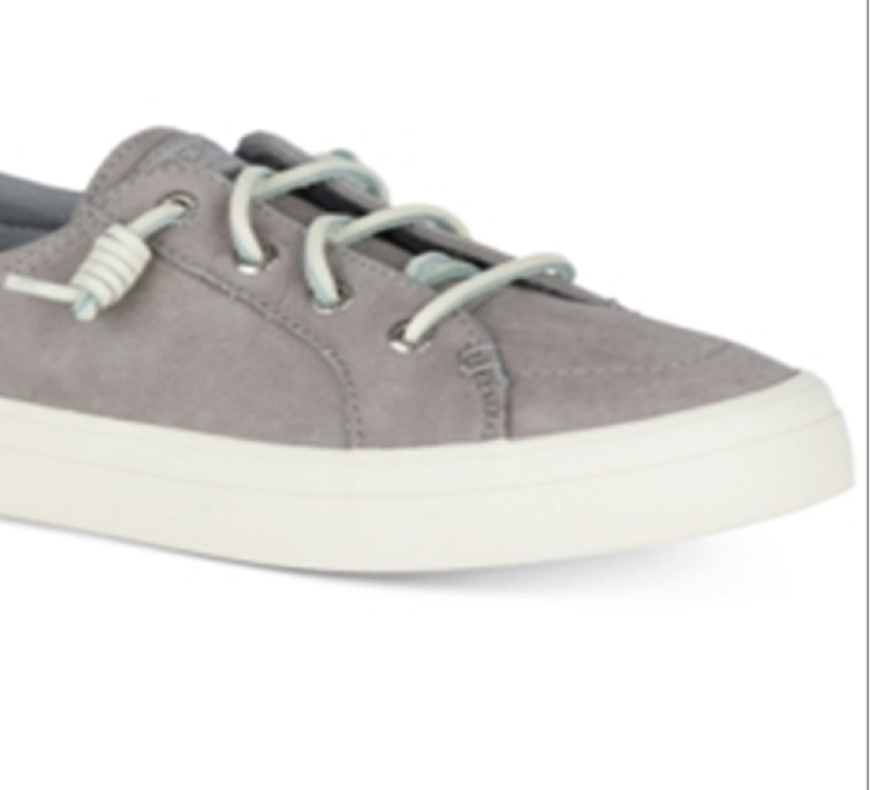 Tênis Sperry Top Sider Crest Vibe Feminino Cinza Tamanho 6 M