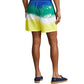 Calção de banho Polo Ralph Lauren Traveler Classic masculino, tamanhos variados, grande