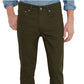 Calça Jeans Levi's 511 Slim Fit Masculina Verde Tamanho 40X32