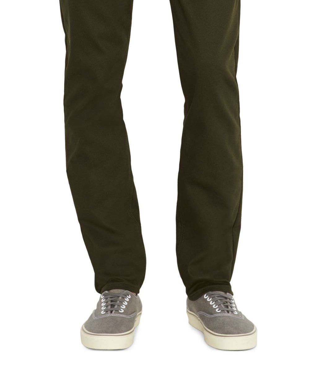 Calça Jeans Levi's 511 Slim Fit Masculina Verde Tamanho 40X32