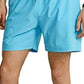 Calção de banho Polo Ralph Lauren Traveler Classic masculino, tamanho 5.75, azul, tamanho GG