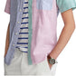 Camisa Polo Ralph Lauren Prepster Classic Fit Seersucker Masculina Tamanhos Variados Grande