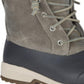 Bota de neve Sperry Top Sider Maritime Repel feminina, cinza, tamanho 6 M