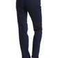 Calça feminina JEN7 In River Thames azul tamanho 27