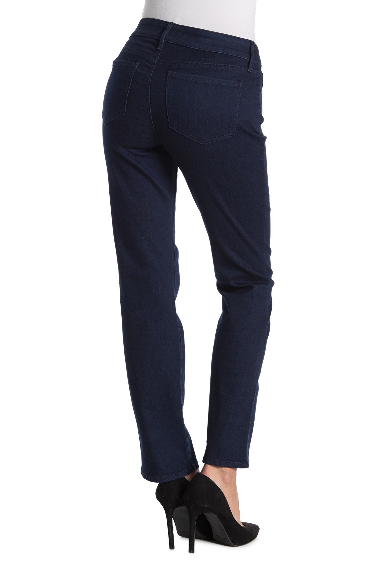 Calça feminina JEN7 In River Thames azul tamanho 27